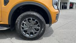 2024 Ford Ranger Wildtrak