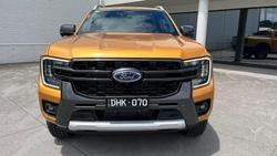 2024 Ford Ranger Wildtrak