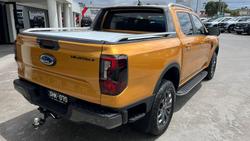 2024 Ford Ranger Wildtrak
