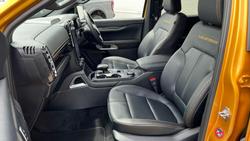 2024 Ford Ranger Wildtrak