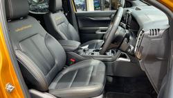 2024 Ford Ranger Wildtrak