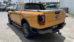 2024 Ford Ranger Wildtrak