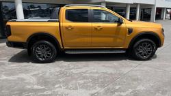 2024 Ford Ranger Wildtrak