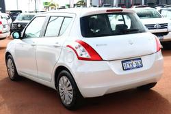 2016 Suzuki Swift GL