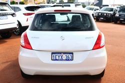 2016 Suzuki Swift GL