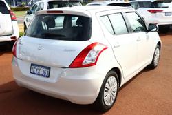 2016 Suzuki Swift GL