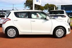 2016 Suzuki Swift GL