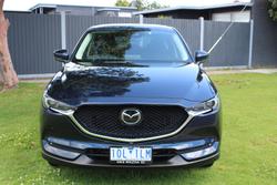 2019 Mazda CX-5 Maxx Sport