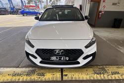 2019 Hyundai i30 N Line Premium