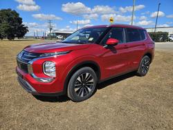 2025 Mitsubishi Outlander LS