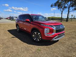 2025 Mitsubishi Outlander LS