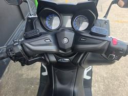 2021 Yamaha TMAX 560 (ABS) GREY