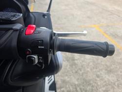 2021 Yamaha TMAX 560 (ABS) GREY