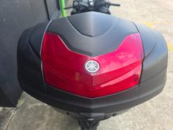 2021 Yamaha TMAX 560 (ABS) GREY