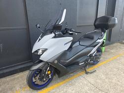 2021 Yamaha TMAX 560 (ABS) GREY