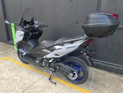 2021 Yamaha TMAX 560 (ABS) GREY