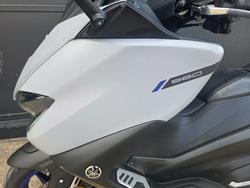 2021 Yamaha TMAX 560 (ABS) GREY