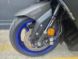 2021 Yamaha TMAX 560 (ABS) GREY