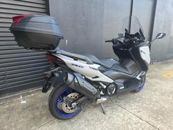 2021 Yamaha TMAX 560 (ABS) GREY