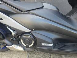 2021 Yamaha TMAX 560 (ABS) GREY
