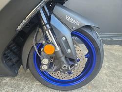 2021 Yamaha TMAX 560 (ABS) GREY