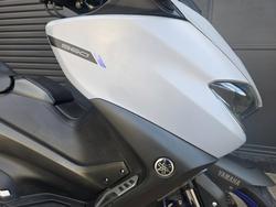 2021 Yamaha TMAX 560 (ABS) GREY