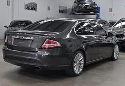 2008 Ford Falcon G6E Turbo FG Ego