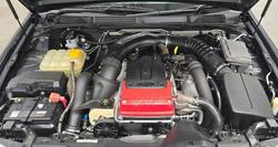 2008 Ford Falcon G6E Turbo FG Ego