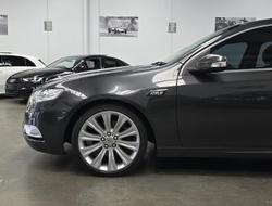 2008 Ford Falcon G6E Turbo FG Ego