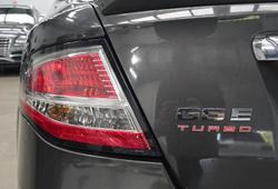 2008 Ford Falcon G6E Turbo FG Ego