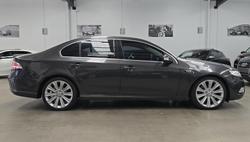 2008 Ford Falcon G6E Turbo FG Ego