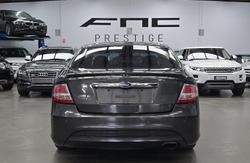 2008 Ford Falcon G6E Turbo FG Ego