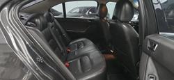 2008 Ford Falcon G6E Turbo FG Ego
