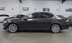 2008 Ford Falcon G6E Turbo FG Ego