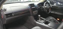 2008 Ford Falcon G6E Turbo FG Ego