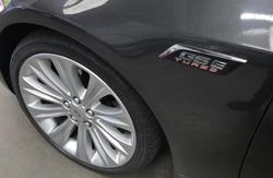 2008 Ford Falcon G6E Turbo FG Ego