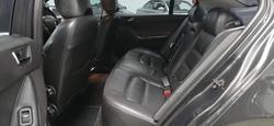 2008 Ford Falcon G6E Turbo FG Ego