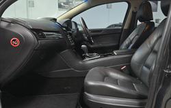 2008 Ford Falcon G6E Turbo FG Ego