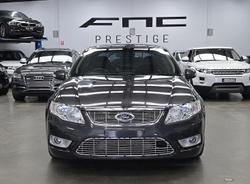 2008 Ford Falcon G6E Turbo FG Ego