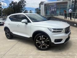 2021 Volvo XC40 T4 Inscription