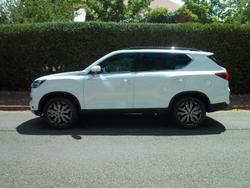 2025 KGM Rexton Ultimate Sport Pack