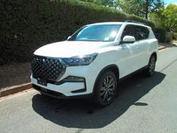 2025 KGM Rexton Ultimate Sport Pack