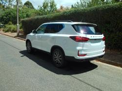 2025 KGM Rexton Ultimate Sport Pack