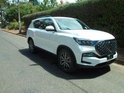 2025 KGM Rexton Ultimate Sport Pack