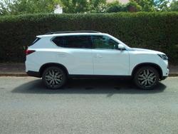 2025 KGM Rexton Ultimate Sport Pack