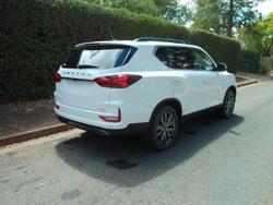 2025 KGM Rexton Ultimate Sport Pack