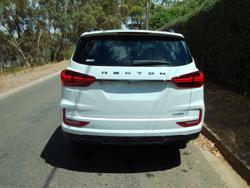 2025 KGM Rexton Ultimate Sport Pack