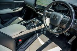 2023 Lexus NX 350h F Sport
