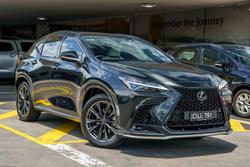 2023 Lexus NX 350h F Sport