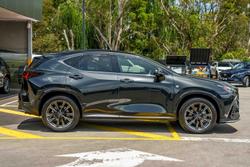 2023 Lexus NX 350h F Sport